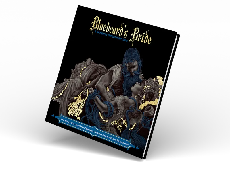 Bluebeard's Bride