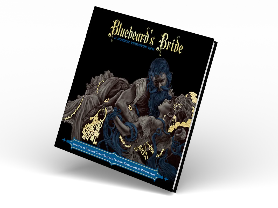 Bluebeard's Bride
